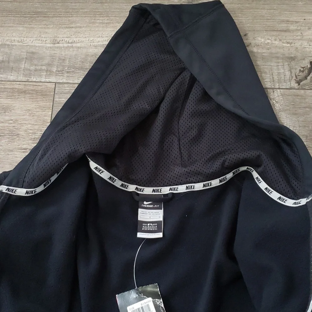 Nike Chicago White Sox classic full zip hoodie